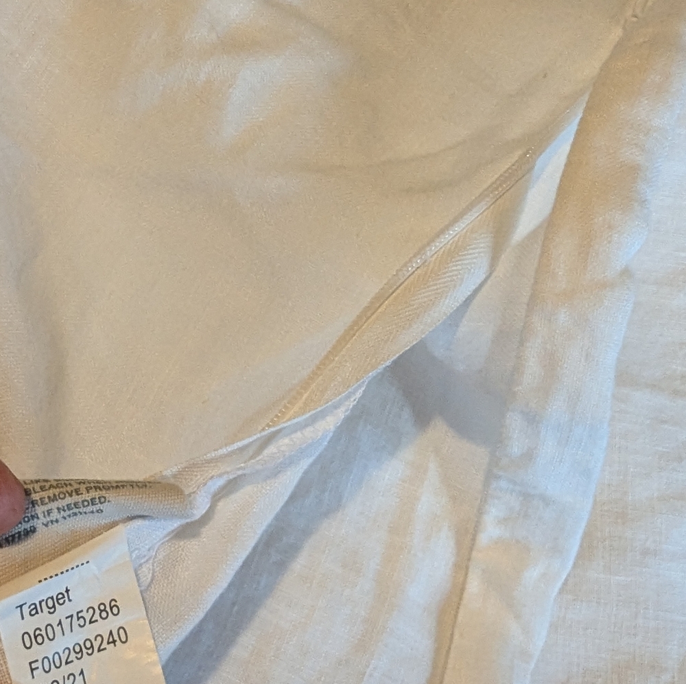 100% linen pillow sham casaluna - Picture 5 of 7